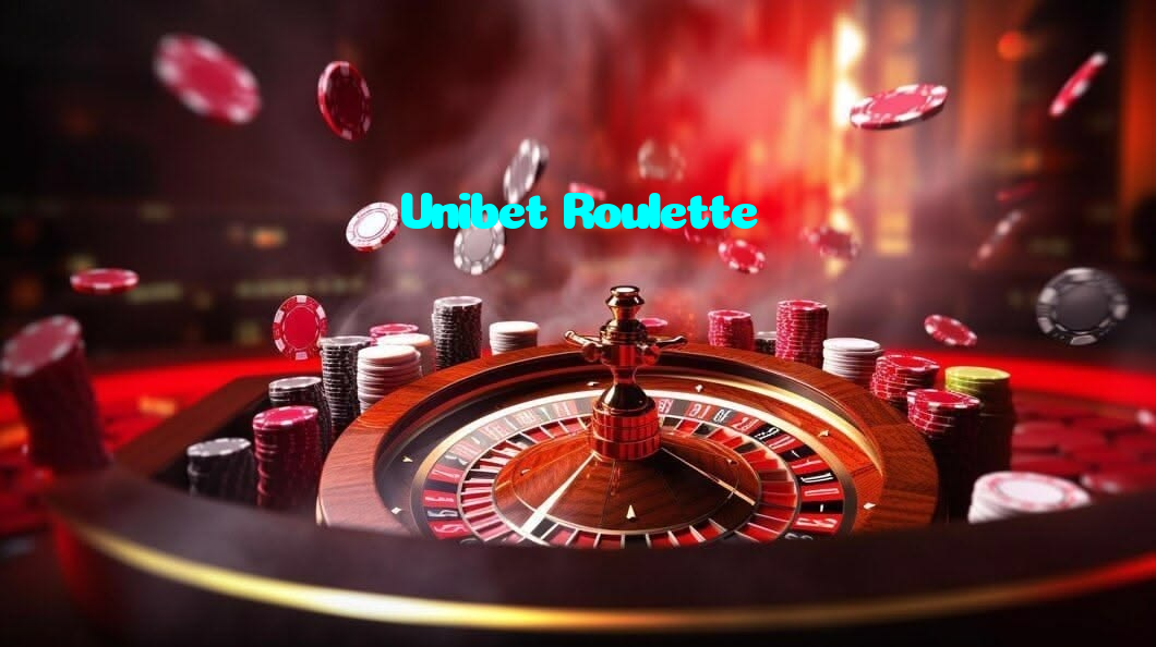 Unibet Roulette
